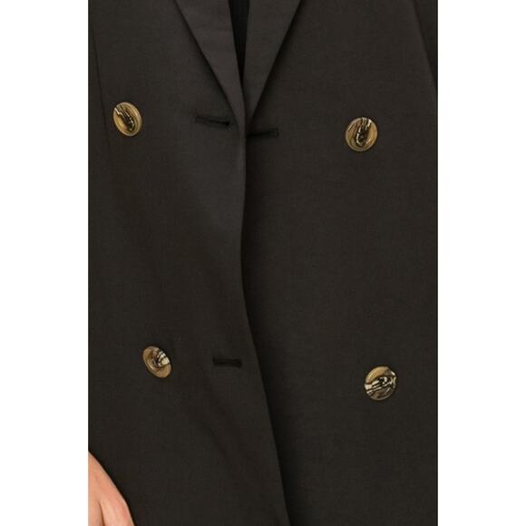 Boyfriend Vest-Black - Picture 5 of 5